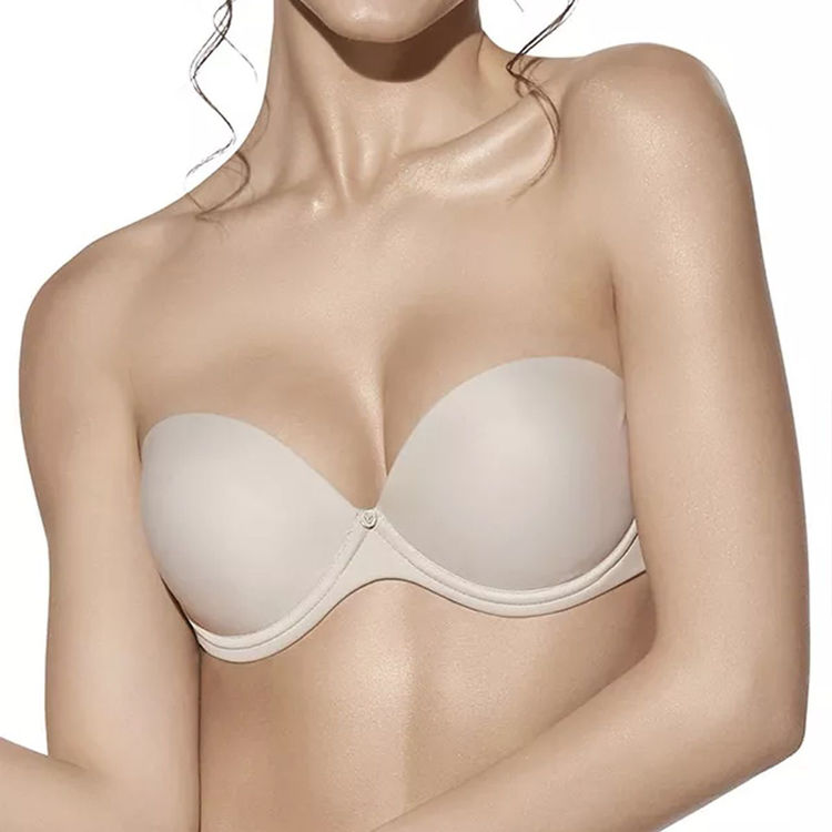 Picture of 6540 SELENE LADIES CARLOTA DOUBLE PUSH UP BRA
